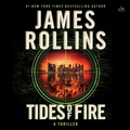 Cover: Tides of Fire [Unabridged CD]: A Novel - HarperCollins