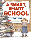 Cover: A Smart, Smart School - Collins