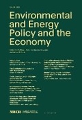 Cover: Environmental and Energy Policy and the Economy: Volume 4 - University of Chicago Press