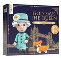 Cover: H&auml;kelset God save the Queen - frechverlag GmbH