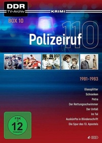 Enlarge image Cover: Polizeiruf 110 - OneGate Media