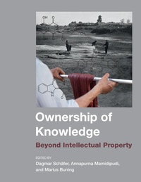 Enlarge image Cover: Ownership of Knowledge - MIT Press