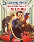 Cover: The Magnificent Mischief of Tad Lincoln - Zonderkidz