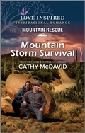 Cover: Mountain Storm Survival - Inspirational Mountain Rescue Collection