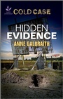 Cover: Hidden Evidence - Inspirational Cold Case Collection