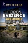 Cover: Hidden Evidence - Inspirational Cold Case Collection