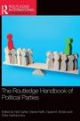 Cover: The Routledge Handbook of Political Parties - Routledge