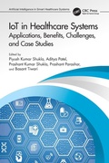 Cover: IoT in Healthcare Systems - CRC Press
