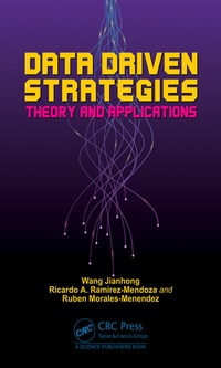 Abbildung von: Data Driven Strategies - CRC Press