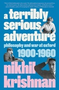 Cover: A Terribly Serious Adventure - Random House USA Inc