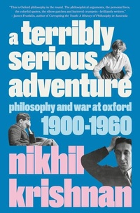 Enlarge image Cover: A Terribly Serious Adventure - Random House USA Inc
