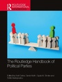 Cover: The Routledge Handbook of Political Parties - Routledge