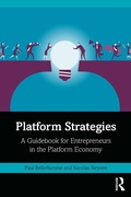 Cover: Platform Strategies - Routledge