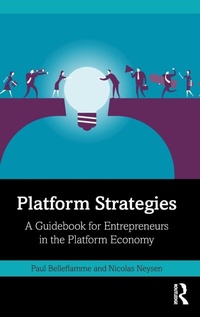 Enlarge image Cover: Platform Strategies - Routledge