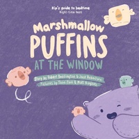 Enlarge image Cover: Marshmallow Puffins at the Window - MCRI