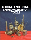 Cover: Making and Using Small Workshop Tools - The Crowood Press Ltd