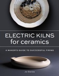 Cover: Electric Kilns for Ceramics - The Crowood Press Ltd