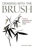 Cover: Drawing With The Brush - The Crowood Press Ltd