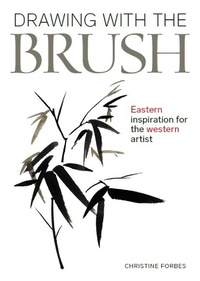 Enlarge image Cover: Drawing With The Brush - The Crowood Press Ltd