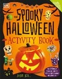 Cover: The Spooky Halloween Activity Book - DK Children
