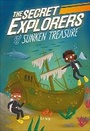 Cover: The Secret Explorers and the Sunken Treasure - DK Children