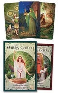 Cover: Tarot of the Witch's Garden - Llewellyn Publications,U.S.