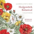 Cover: Llewellyn's 2024 Hedgewitch Botanical Calendar - Llewellyn Publications,U.S.