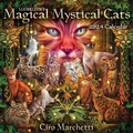 Cover: Llewellyn's 2024 Magical Mystical Cats Calendar - Llewellyn Publications,U.S.