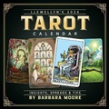 Cover: Llewellyn's 2024 Tarot Calendar - Llewellyn Publications,U.S.