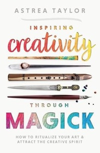 Enlarge image Cover: Inspiring Creativity Through Magick - Llewellyn Publications,U.S.