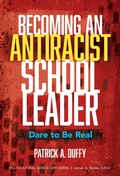 Cover: Becoming an Antiracist School Leader - Teachers' College Press