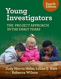 Enlarge image Cover: Young Investigators - Teachers' College Press