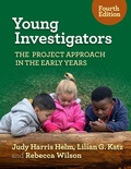 Cover: Young Investigators - Teachers' College Press