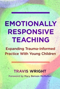 Enlarge image Cover: Emotionally Responsive Teaching - Teachers' College Press