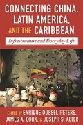 Cover: China-Latin America and the Caribbean - University of Pittsburgh Press