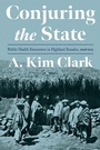 Cover: Conjuring the State - University of Pittsburgh Press
