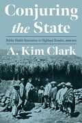 Cover: Conjuring the State - University of Pittsburgh Press
