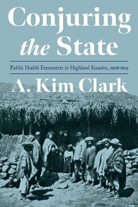 Enlarge image Cover: Conjuring the State - University of Pittsburgh Press