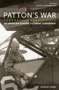 Cover: Patton's War, Volume 2 - University of Missouri Press