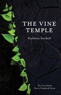 Cover: The Vine Temple - Carnegie-Mellon University Press