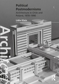 Cover: Political Postmodernisms - Routledge