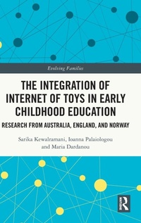 Abbildung von: The Integration of Internet of Toys in Early Childhood Education - Routledge