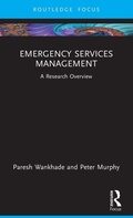 Cover: Emergency Services Management - Routledge