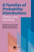 Cover: G Families of Probability Distributions - CRC Press