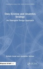 Cover: Data Science and Analytics Strategy - Chapman & Hall/CRC