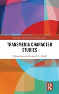 Cover: Transmedia Character Studies - Routledge