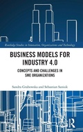 Cover: Business Models for Industry 4.0 - Routledge