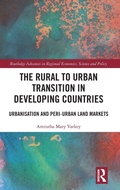 Cover: The Rural to Urban Transition in Developing Countries - Routledge