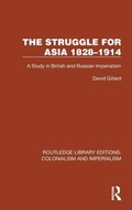 Cover: The Struggle for Asia 1828-1914 - Routledge