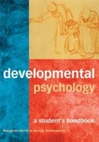 Enlarge image Cover: Developmental Psychology - Psychology Press Ltd